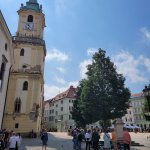 Wycieczka do Wiednia i Bratysławy